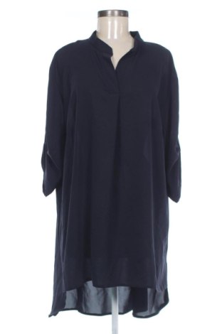 Bluză de femei Unbranded, Mărime 3XL, Culoare Albastru, Preț 68,19 Lei, #137037228