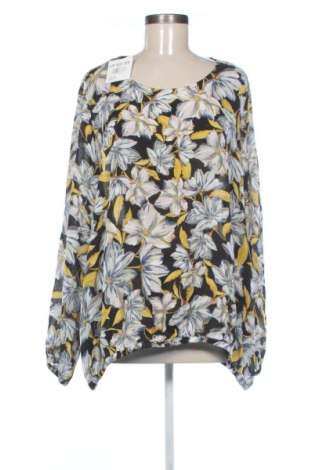 Дамска блуза Ulla Popken, Размер XXL, Цвят Многоцветен, Цена 22,91 €, #137037378