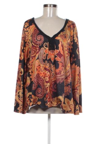 Damen Shirt Clockhouse, Größe XXL, Farbe Mehrfarbig, Preis 18,48 €, #137037452