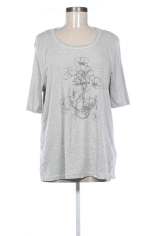 Damen Shirt Olsen, Größe XL, Farbe Grau, Preis 12,99 €, #137037597