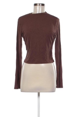 Bluzka damska Unbranded, Rozmiar M, Kolor Brązowy, Cena 29,63 zł, #137038417