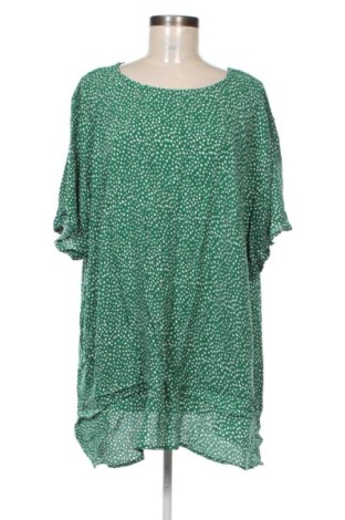 Damen Shirt Triangle, Größe 3XL, Farbe Mehrfarbig, Preis 19,00 €, #137038755