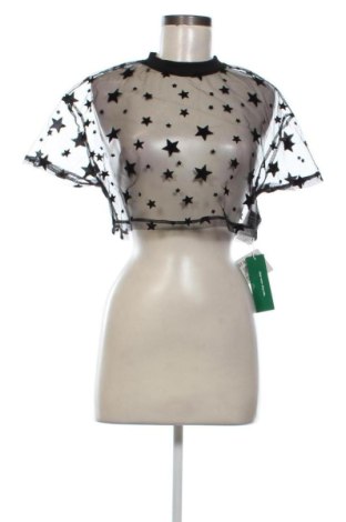 Bluză de femei SHEIN, Mărime XS, Culoare Negru, Preț 63,99 Lei, #137038939