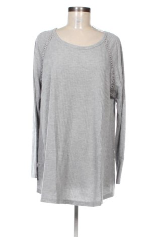 Dámská halenka Faded Glory, Velikost XXL, Barva Šedá, Cena  218,00 Kč, #137038989