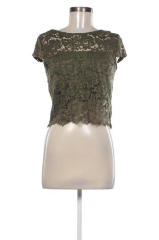 Bluzka damska Unbranded, Rozmiar S, Kolor Zielony, Cena 29,04 zł, #137039138