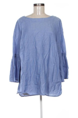 Damen Shirt KappAhl, Größe XL, Farbe Blau, Preis 9,00 €, #137039379