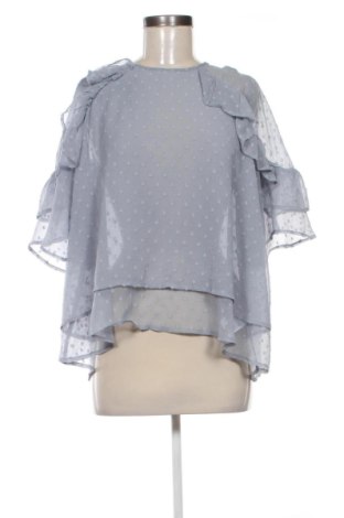 Bluzka damska Gina Tricot, Rozmiar M, Kolor Szary, Cena 25,40 zł, #137039396