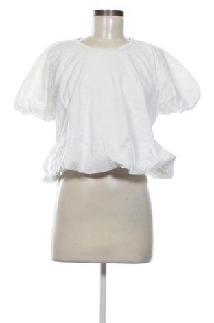 Bluză de femei Zara, Mărime M, Culoare Alb, Preț 79,47 Lei, #137040222