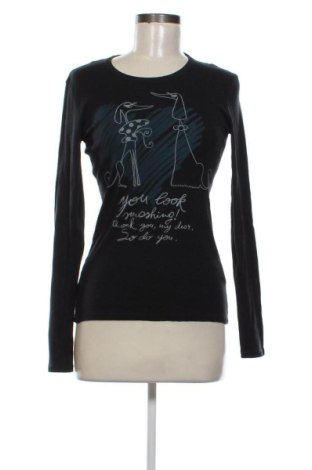 Bluză de femei United Colors Of Benetton, Mărime M, Culoare Negru, Preț 49,99 Lei, #137040905