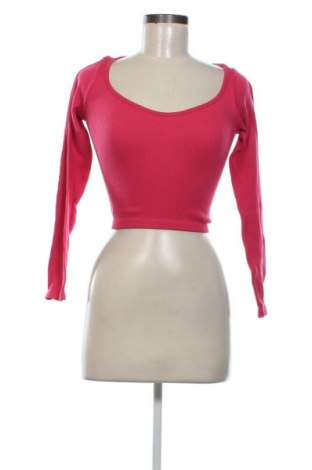 Bluză de femei Zara, Mărime XS, Culoare Roz, Preț 52,49 Lei, #137041210