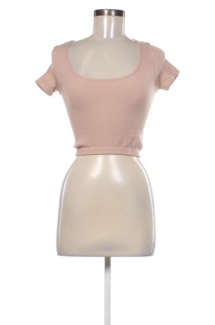 Damen Shirt Amisu, Größe XS, Farbe Beige, Preis 9,14 €, #137041439