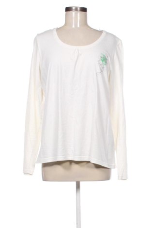 Damen Shirt Gina Benotti, Größe XL, Farbe Ecru, Preis 6,00 €, #137042284