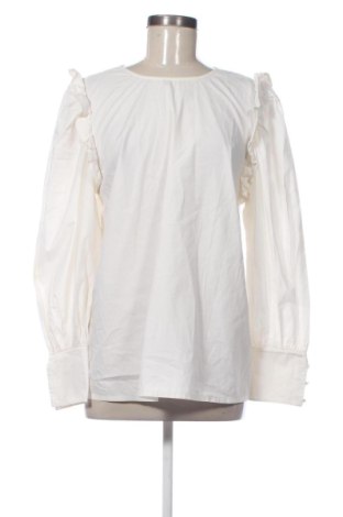 Bluzka damska Pima Cotton, Rozmiar XL, Kolor ecru, Cena 32,26 zł, #137042479