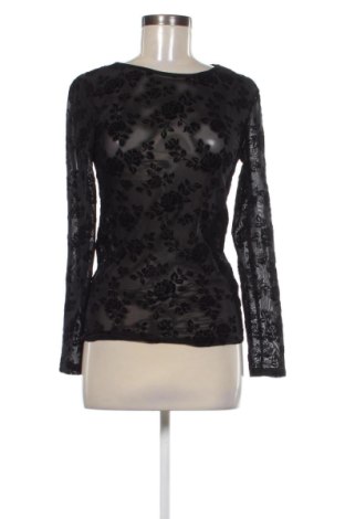Bluză de femei Amisu, Mărime M, Culoare Negru, Preț 30,00 Lei, #137043734