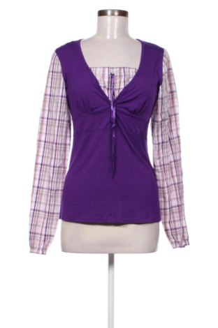 Dámska blúza Bpc Bonprix Collection, Veľkosť M, Farba Fialová, Cena  8,03 €, #137044602