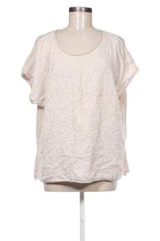 Γυναικεία μπλούζα Unbranded, Μέγεθος XL, Χρώμα Εκρού, Τιμή 11,05 €, #137044787