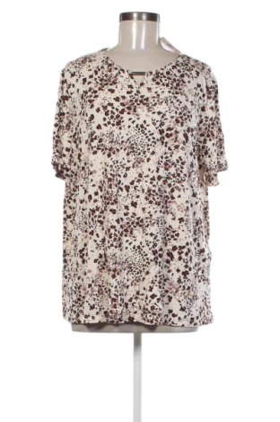 Bluzka damska LC Waikiki, Rozmiar 3XL, Kolor Kolorowy, Cena 59,27 zł, #137044911