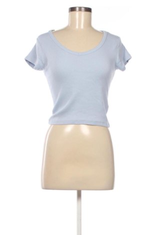Bluză de femei Sinsay, Mărime M, Culoare Albastru, Preț 36,74 Lei, #137044987