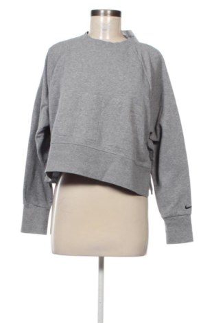Bluzka damska Nike, Rozmiar M, Kolor Szary, Cena 114,31 zł, #137045204
