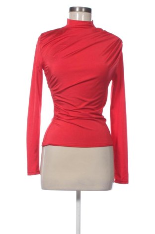 Bluzka damska Unbranded, Rozmiar S, Kolor Czerwony, Cena 24,20 zł, #137045250