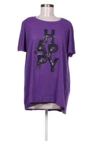 Bluzka damska Unbranded, Rozmiar XXL, Kolor Fioletowy, Cena 55,04 zł, #137045720
