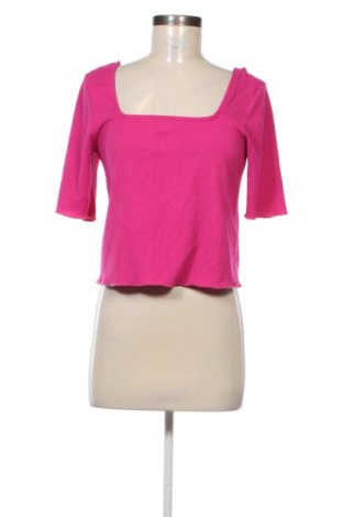 Bluzka damska Lcw Woman, Rozmiar L, Kolor Różowy, Cena 42,34 zł, #137045872