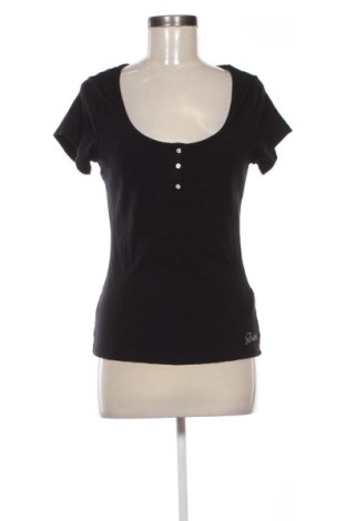 Bluzka damska Guess, Rozmiar M, Kolor Czarny, Cena 107,27 zł, #137046045