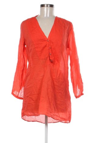 Дамска блуза Zara, Размер S, Цвят Оранжев, Цена 23,87 €, #137046537