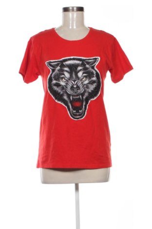 Bluzka damska Unbranded, Rozmiar M, Kolor Czerwony, Cena 37,10 zł, #137046792