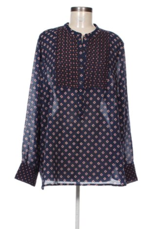 Női blúz Unbranded, Méret 3XL, Szín Kék, Ár 4 594 Ft, #137047722