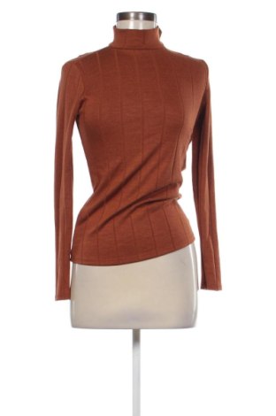 Дамска блуза Mango, Размер S, Цвят Кафяв, Цена 8,00 €, #137048098