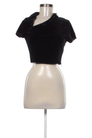 Damen Shirt Missguided, Größe M, Farbe Schwarz, Preis 10,00 €, #137048171