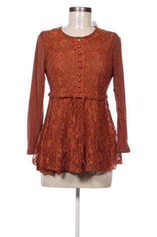 Damen Shirt Unbranded, Größe S, Farbe Orange, Preis 5,72 €, #137048261