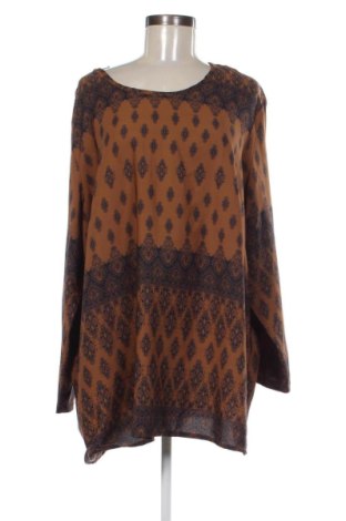 Bluzka damska Unbranded, Rozmiar 3XL, Kolor Kolorowy, Cena 69,36 zł, #137048435
