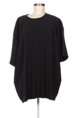 Bluză de femei H&M, Mărime 4XL, Culoare Negru, Preț 67,99 Lei, #137049493