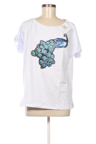 Дамска блуза Unbranded, Размер XXL, Цвят Бял, Цена 11,00 €, #137049595