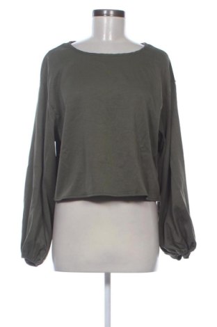 Γυναικεία μπλούζα Unbranded, Μέγεθος XL, Χρώμα Πράσινο, Τιμή 15,00 €, #137049664