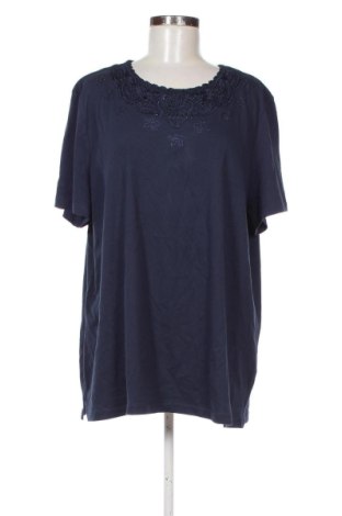 Bluză de femei Malva, Mărime XXL, Culoare Albastru, Preț 54,99 Lei, #137049765