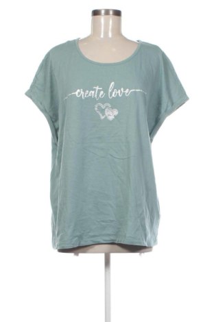 Bluzka damska Unbranded, Rozmiar XXL, Kolor Zielony, Cena 66,99 zł, #137049844