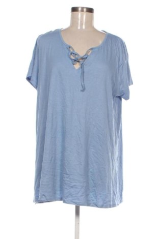 Bluză de femei Bleu Bonheur, Mărime XXL, Culoare Albastru, Preț 96,99 Lei, #137049964
