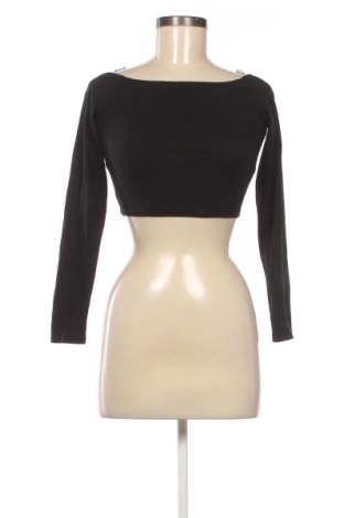 Дамска блуза Nly Trend, Размер XS, Цвят Черен, Цена 18,46 €, #137050028