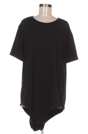 Γυναικεία μπλούζα Unbranded, Μέγεθος 4XL, Χρώμα Μαύρο, Τιμή 20,99 €, #137050120
