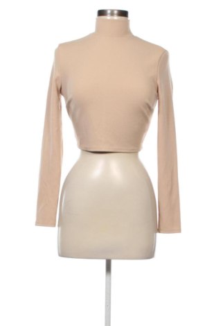 Bluză de femei Unbranded, Mărime S, Culoare Bej, Preț 38,99 Lei, #137050318