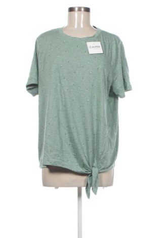 Dámská halenka Gina, Velikost 3XL, Barva Zelená, Cena  299,00 Kč, #137050340