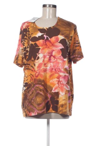 Damen Shirt C&A, Größe XXL, Farbe Mehrfarbig, Preis 15,99 €, #137050402