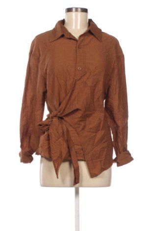 Bluză de femei Unbranded, Mărime L, Culoare Maro, Preț 47,24 Lei, #137050551