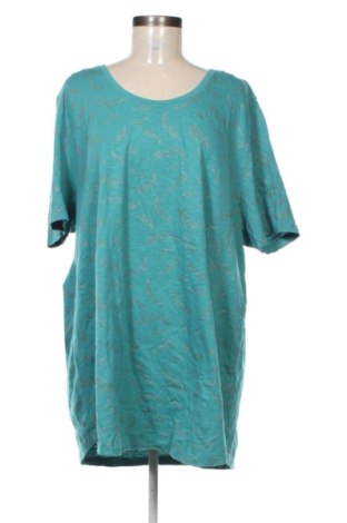 Γυναικεία μπλούζα Unbranded, Μέγεθος 3XL, Χρώμα Μπλέ, Τιμή 14,99 €, #137050672