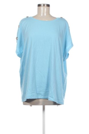 Bluzka damska Unbranded, Rozmiar XXL, Kolor Niebieski, Cena 51,99 zł, #137050708