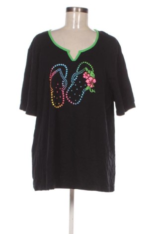 Bluză de femei Ulla Popken, Mărime XXL, Culoare Multicolor, Preț 117,99 Lei, #137050866
