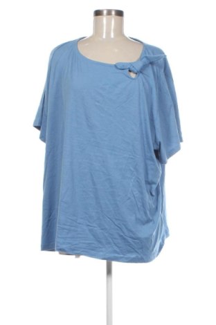 Damen Shirt Unbranded, Größe 3XL, Farbe Blau, Preis 15,99 €, #137050880